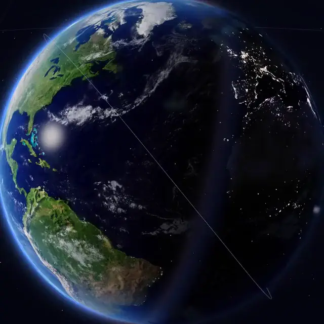 TERRA: Die Erde in Echtzeit